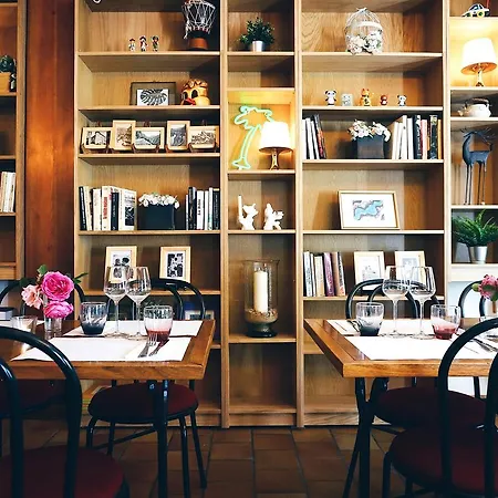 Отель Le Provence - Restaurant Le Styx