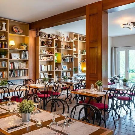 Отель Le Provence - Restaurant Le Styx
