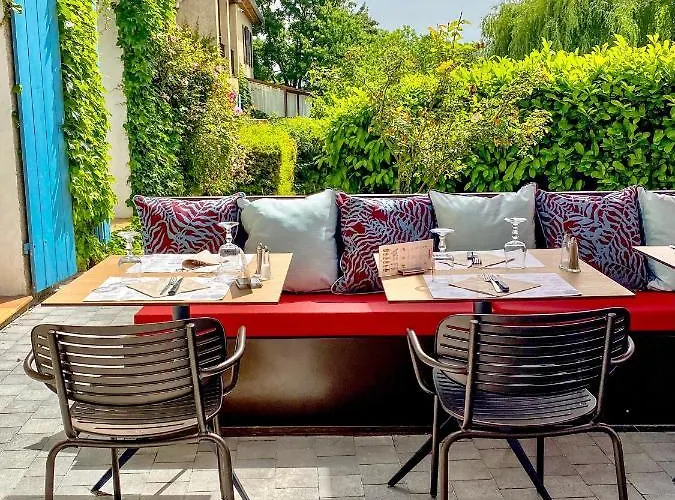 Hotel Le Provence - Restaurant Le Styx