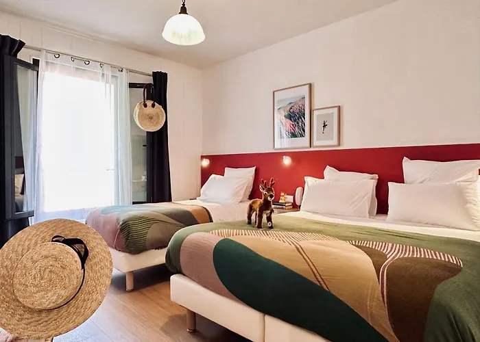 Hotel Le Provence - Restaurant Le Styx