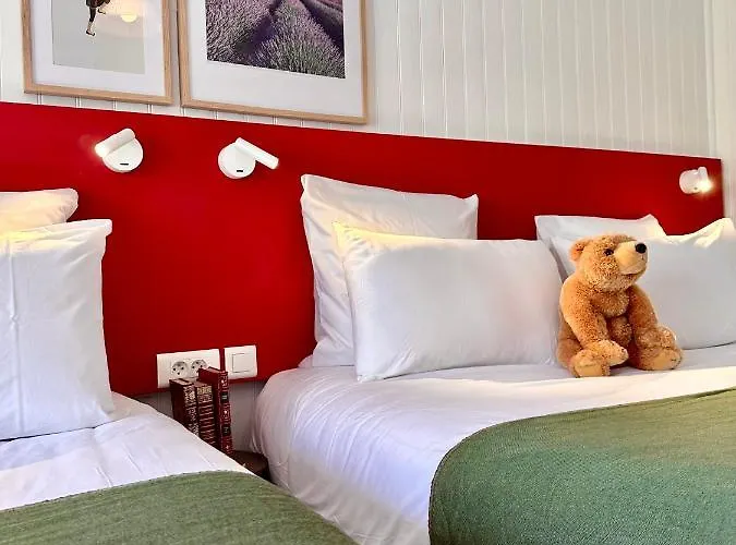 Hotel Le Provence - Restaurant Le Styx