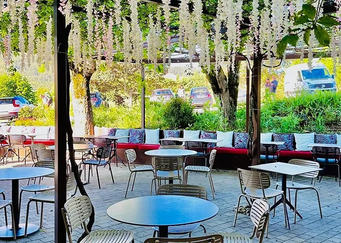 Hotel Le Provence - Restaurant Le Styx La Palud-sur-Verdon