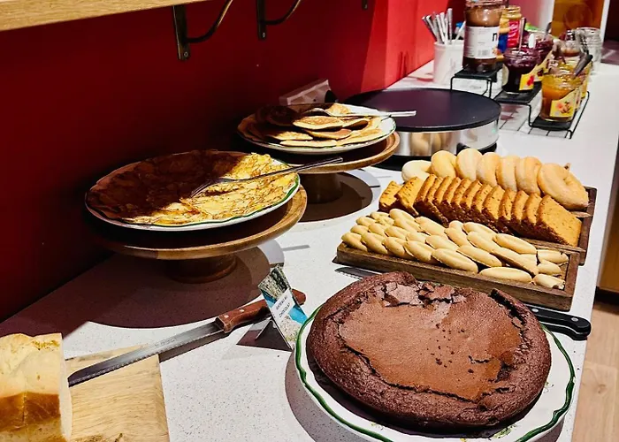 Le Provence - Restaurant Le Styx Hotel 3*