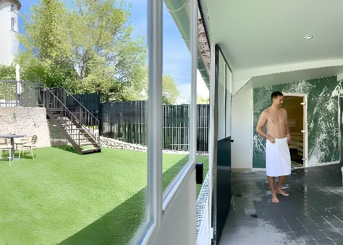 Hotel Le Provence - Restaurant Le Styx La Palud-sur-Verdon