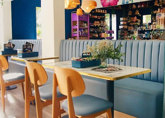 Hotel Le Provence - Restaurant Le Styx