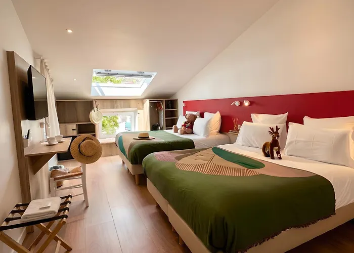 Hotel Le Provence - Restaurant Le Styx 3*