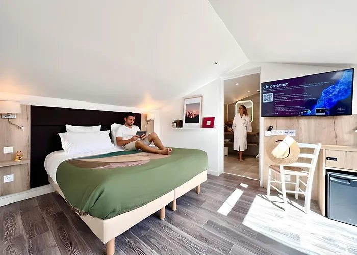 Le Provence - Restaurant Le Styx 3*