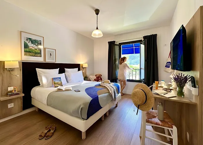 Le Provence - Restaurant Le Styx Hotel 3*