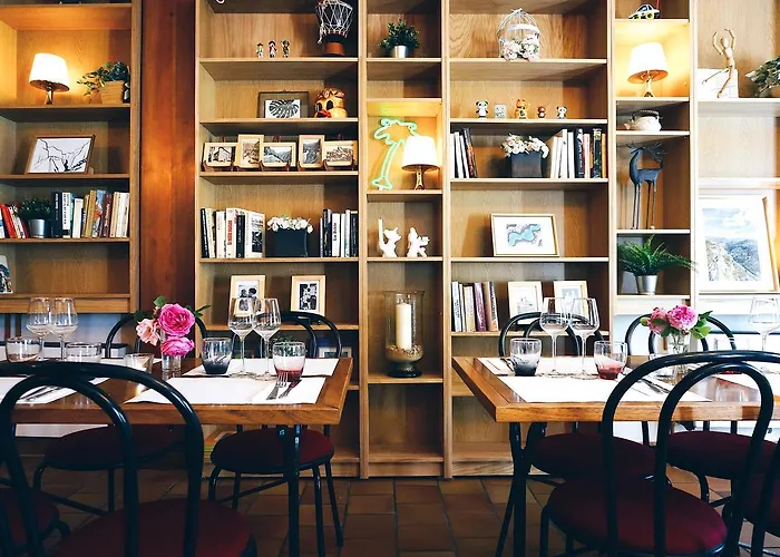 Hotel Le Provence - Restaurant Le Styx